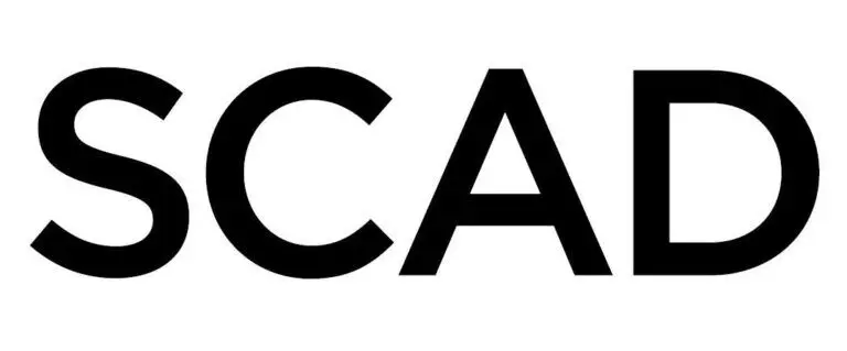 SCAD logo